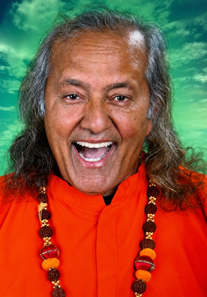 Guru Yogi Ramesh Pandey - The Laughing Yogi